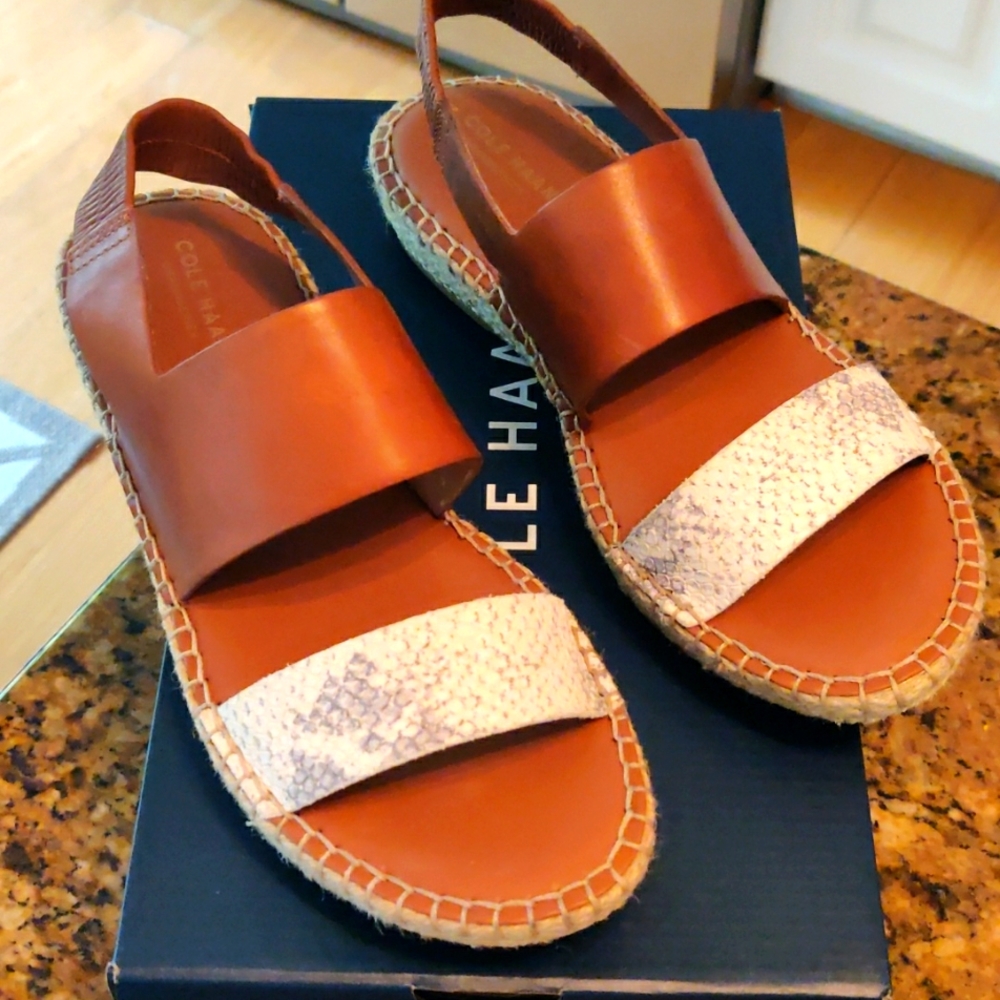Sandles 7B